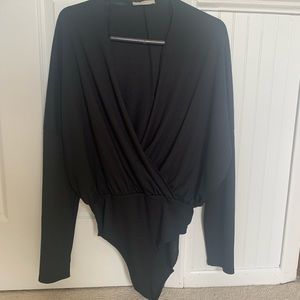 NWOT Zara bodysuit